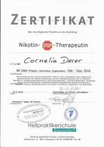 Zertifikat_NikotinTherapeutin